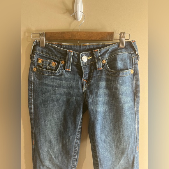 True religion jeans size 25 - Picture 6 of 11